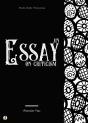 An Essay On Criticism - Preview
