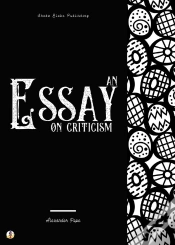 Capa do artigo An Essay On Criticism