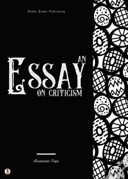 Capa do artigo An Essay On Criticism