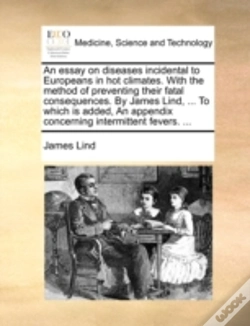 Capa do artigo An Essay On Diseases Incidental To Europ