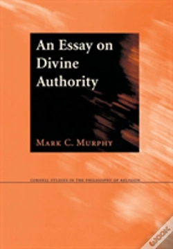 Capa do artigo An Essay On Divine Authority