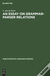 Capa do artigo An Essay On Grammar-Parser Relations