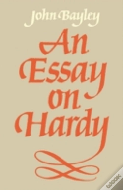 Capa do artigo An Essay On Hardy