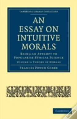 Capa do artigo An Essay On Intuitive Morals