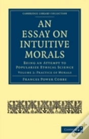 Capa do artigo An Essay On Intuitive Morals