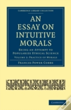 Capa do artigo An Essay On Intuitive Morals
