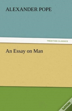 Capa do artigo An Essay On Man