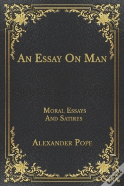 Capa do artigo An Essay On Man