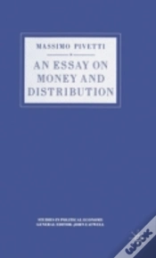 Capa do artigo An Essay On Money And Distribution