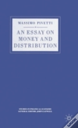 Capa do artigo An Essay On Money And Distribution