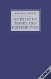 Capa do artigo An Essay On Money And Distribution
