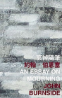 An Essay On Mourning - Preview