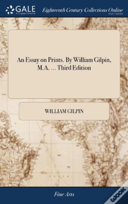 Capa do artigo An Essay On Prints. By William Gilpin, M.A. ... Third Edition