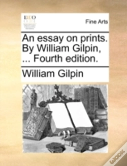 Capa do artigo An Essay On Prints. By William Gilpin, .