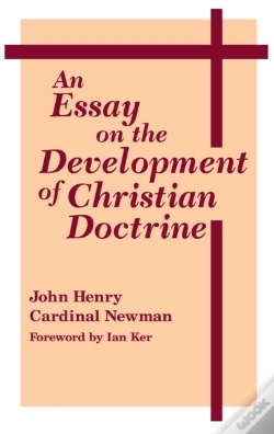 Capa do artigo An Essay On The Development Of Christian Doctrine