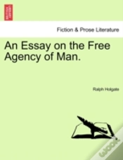 Capa do artigo An Essay On The Free Agency Of Man.