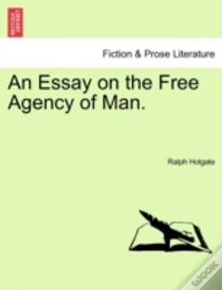 Capa do artigo An Essay On The Free Agency Of Man.