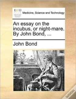 Capa do artigo An Essay On The Incubus, Or Night-Mare.