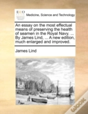 Capa do artigo An Essay On The Most Effectual Means Of