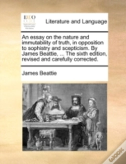 Capa do artigo An Essay On The Nature And Immutability