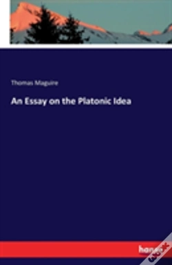Capa do artigo An Essay On The Platonic Idea