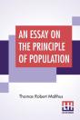 An Essay On The Principle Of Population - Preview