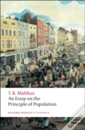 An Essay On The Principle Of Population
