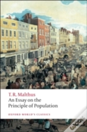 Capa do artigo An Essay On The Principle Of Population