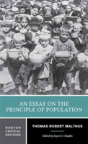 An Essay On The Principle Of Population - Preview