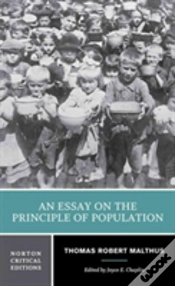 Capa do artigo An Essay On The Principle Of Population