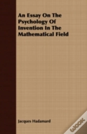 Capa do artigo An Essay On The Psychology Of Invention