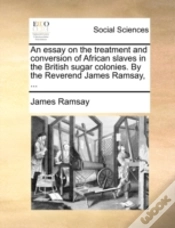 Capa do artigo An Essay On The Treatment And Conversion