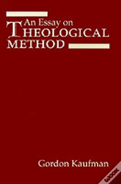Capa do artigo An Essay On Theological Method