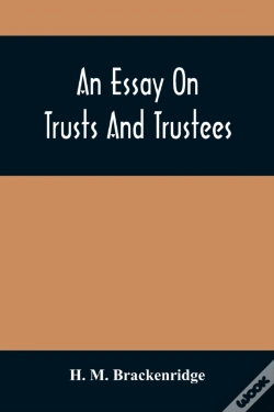 Capa do artigo An Essay On Trusts And Trustees