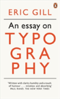 An Essay On Typography - Preview