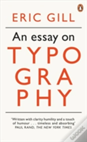 Capa do artigo An Essay On Typography