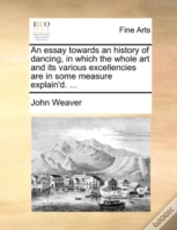 Capa do artigo An Essay Towards An History Of Dancing,