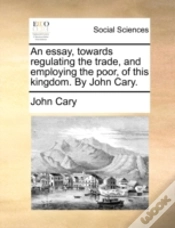 Capa do artigo An Essay, Towards Regulating The Trade,
