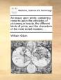 An Essay Upon Prints; Containing Remarks - Preview