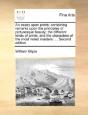 An Essay Upon Prints: Containing Remarks - Preview