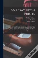 An Essay Upon Prints
