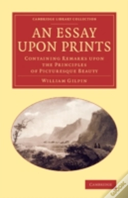 Capa do artigo An Essay Upon Prints