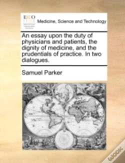 Capa do artigo An Essay Upon The Duty Of Physicians And
