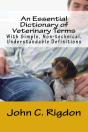 An Essential Dictionary Of Veterinary Te - Preview
