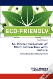 Capa do artigo An Ethical Evaluation Of Man