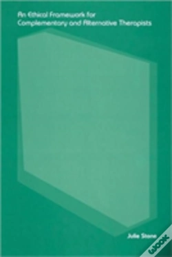 Capa do artigo An Ethical Framework For Complementary And Alternative Therapists