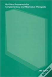 Capa do artigo An Ethical Framework For Complementary And Alternative Therapists