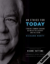 Capa do artigo An Ethics For Today