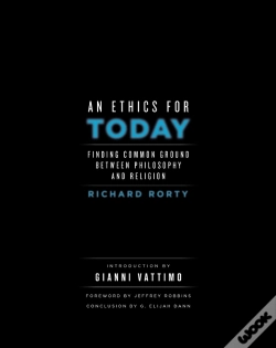 Capa do artigo An Ethics For Today