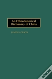 Capa do artigo An Ethnohistorical Dictionary Of China